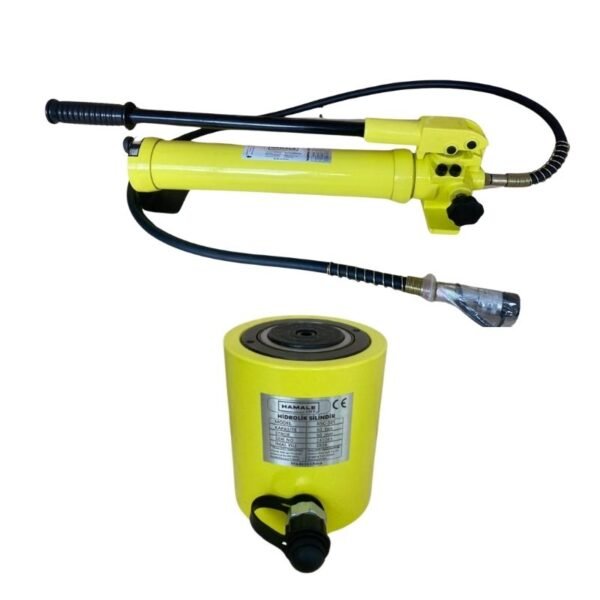 genel maksatlı hidrolik kriko