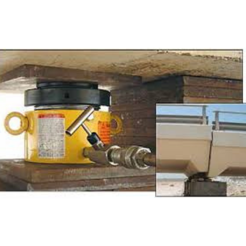 700 Bar Hidrolik Kriko Nerede Kullanılır?