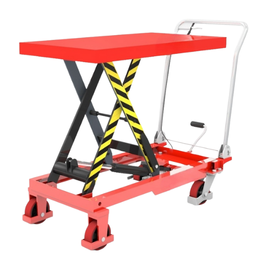 Manuel Hidrolik Platform