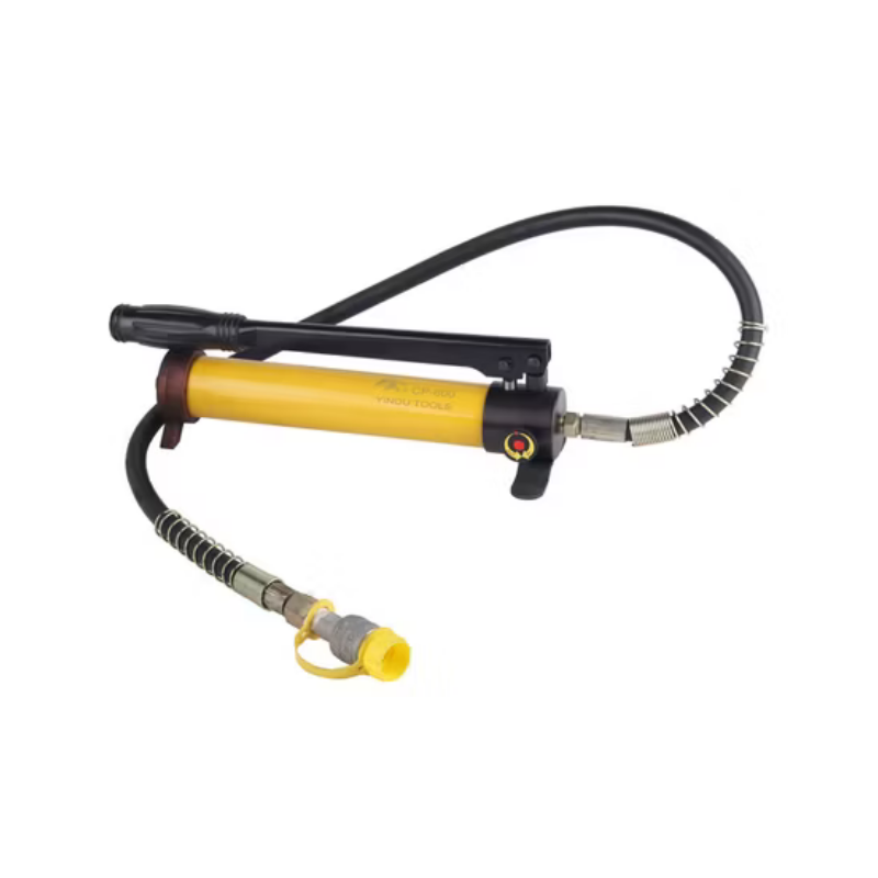 700 Bar 400 CC El Pompası