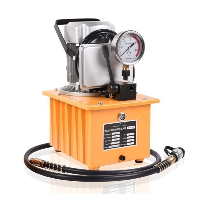 700 Bar Elektrikli Hidrolik Pompa Tek Tesir