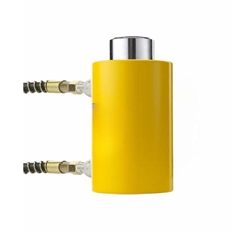 300 Ton 150 mm Strok Çift Tesirli Hidrolik Silindir Kriko