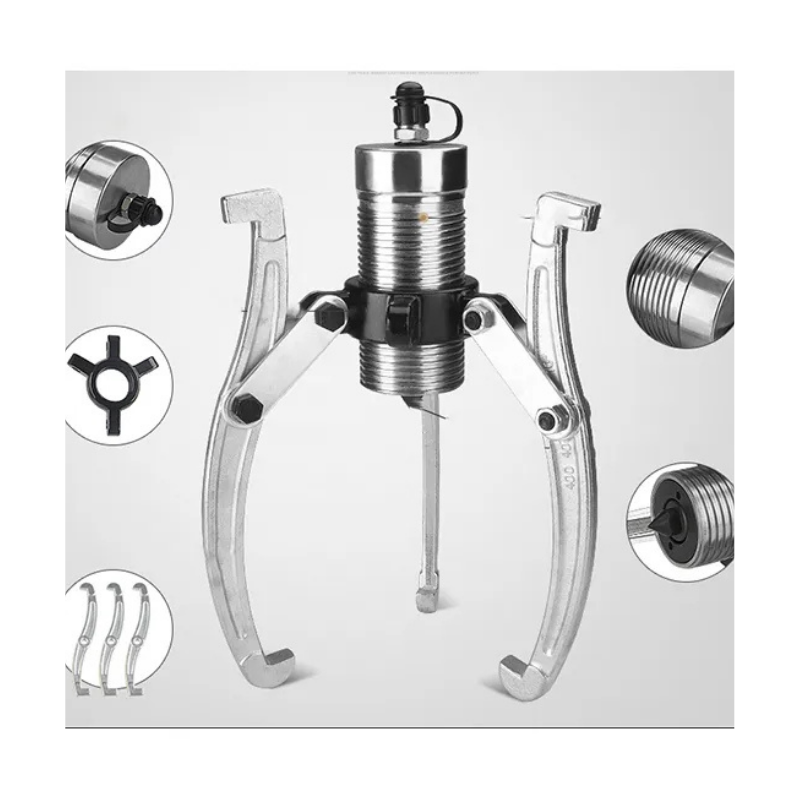 30 Ton El Pompalı Hidrolik Çektirme