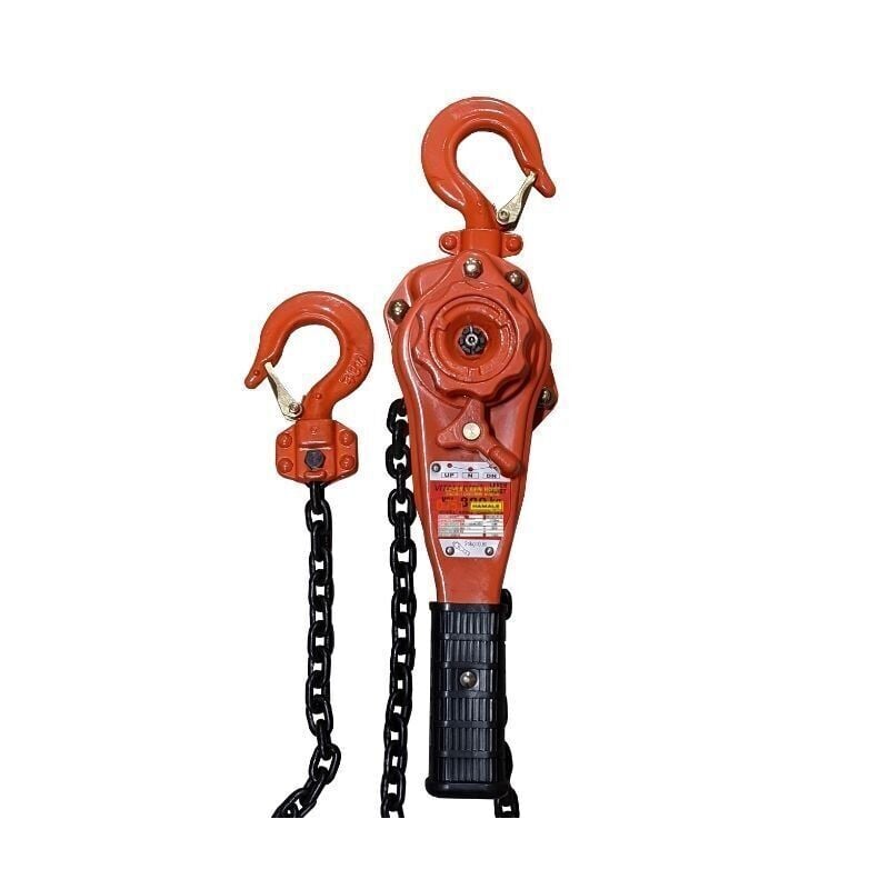 6000 Kg Zincilli Çektirme Hubzug