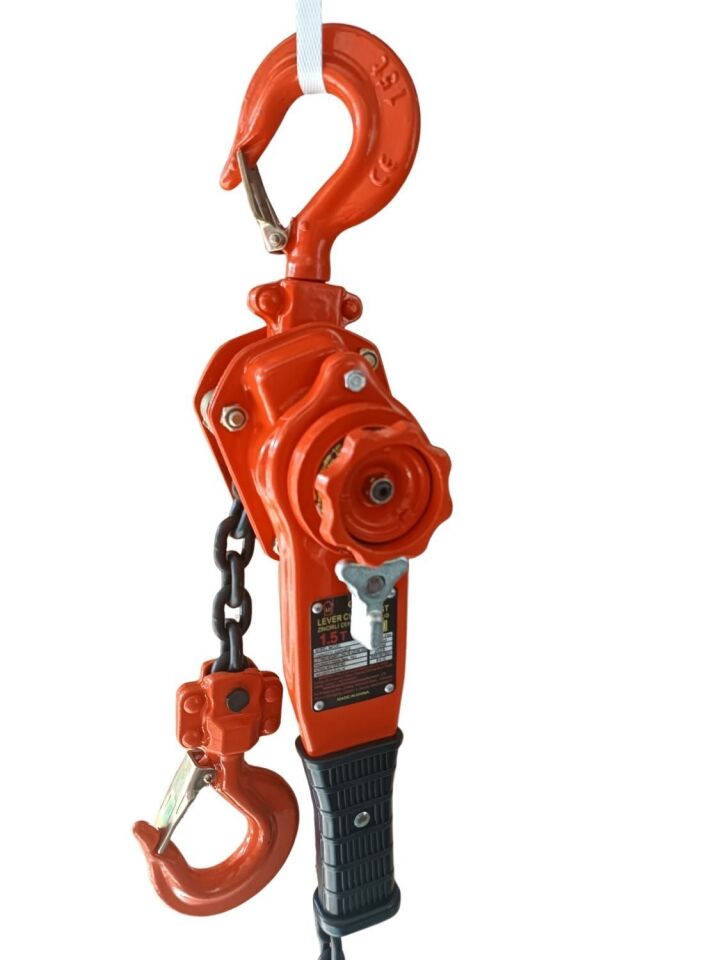 6000 Kg Zincilli Çektirme Hubzug