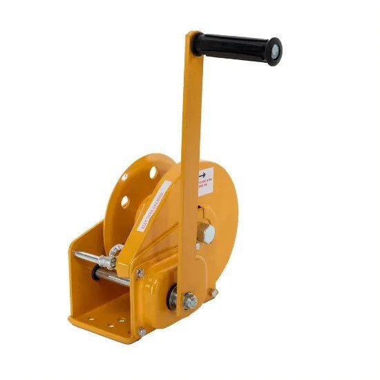 550 Kg 1200 Lbs El Vinci Otomatik Frenli