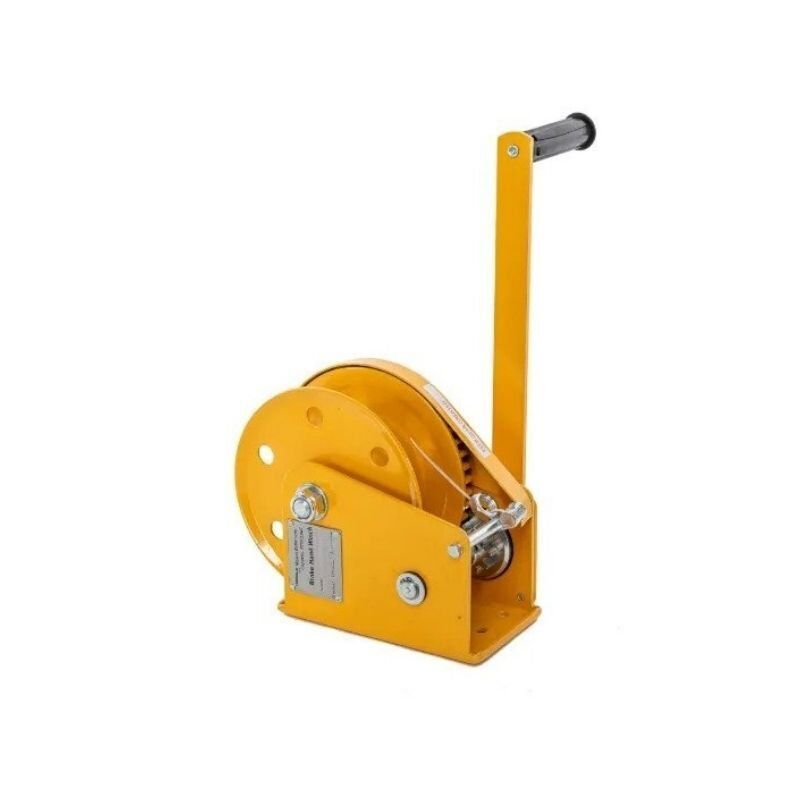 900 Kg 1800 Lbs El Vinci Otomatik Frenli