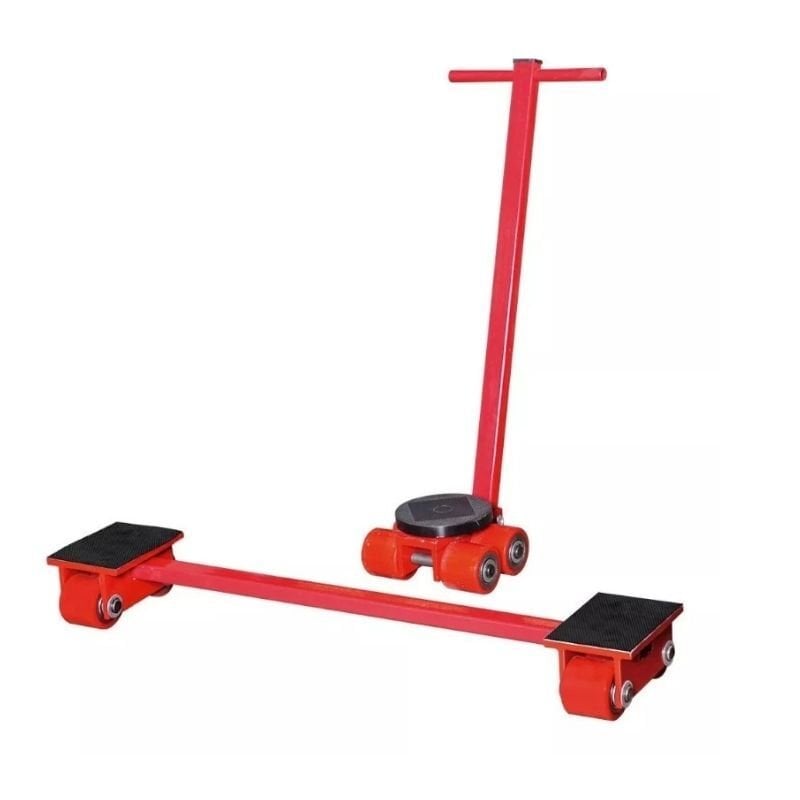 8 Ton Ağır Yük Domuz Arabası