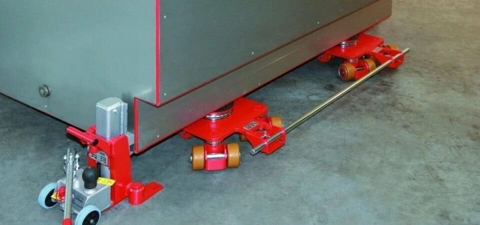 8 Ton Ağır Yük Domuz Arabası