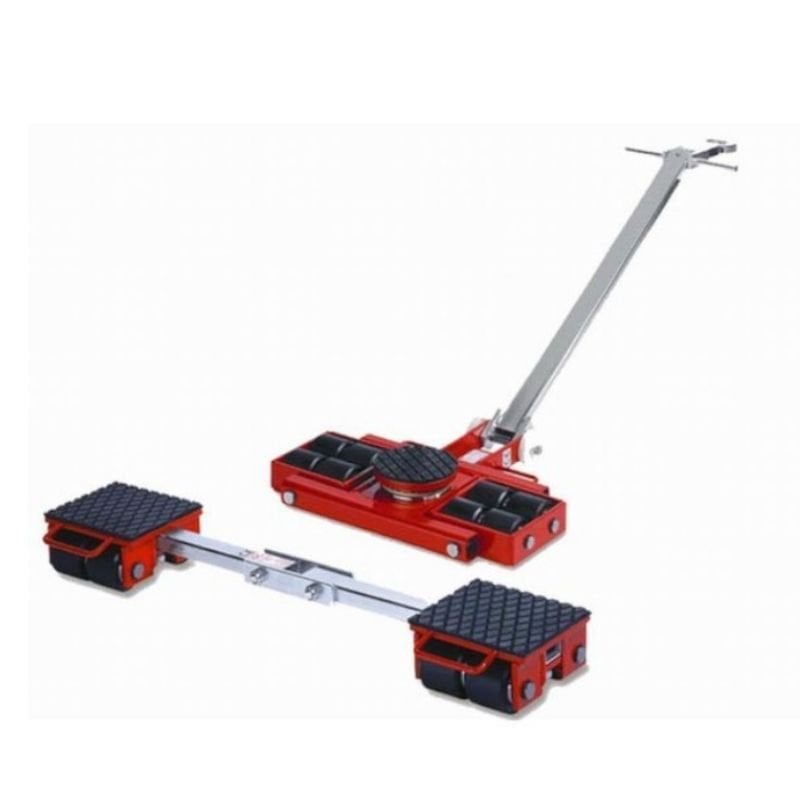 16 Ton Ağır Yük Domuz Arabası