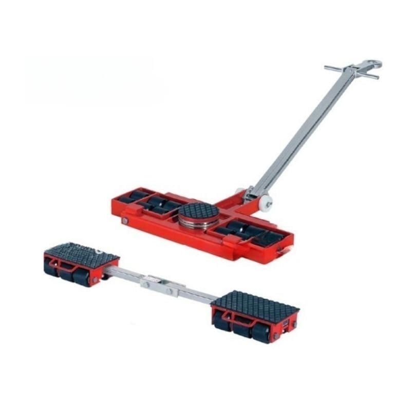 24 Ton Ağır Yük Domuz Arabası