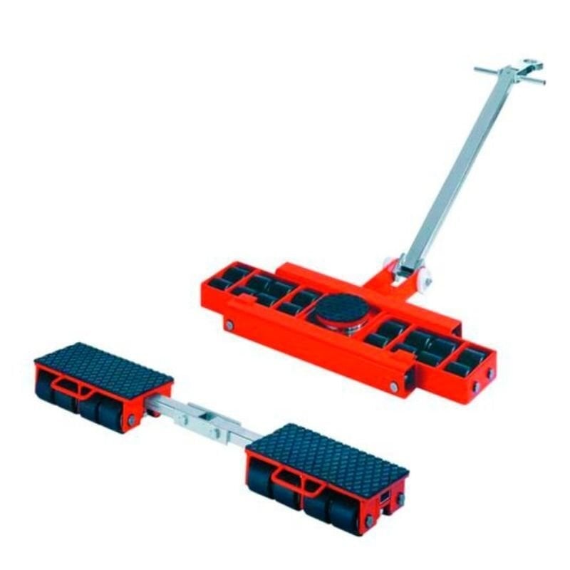 36 Ton Ağır Yük Domuz Arabası