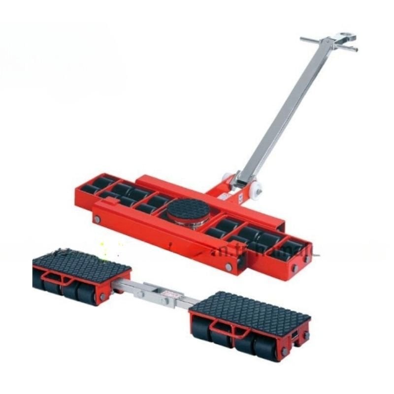 48 Ton Ağır Yük Domuz Arabası