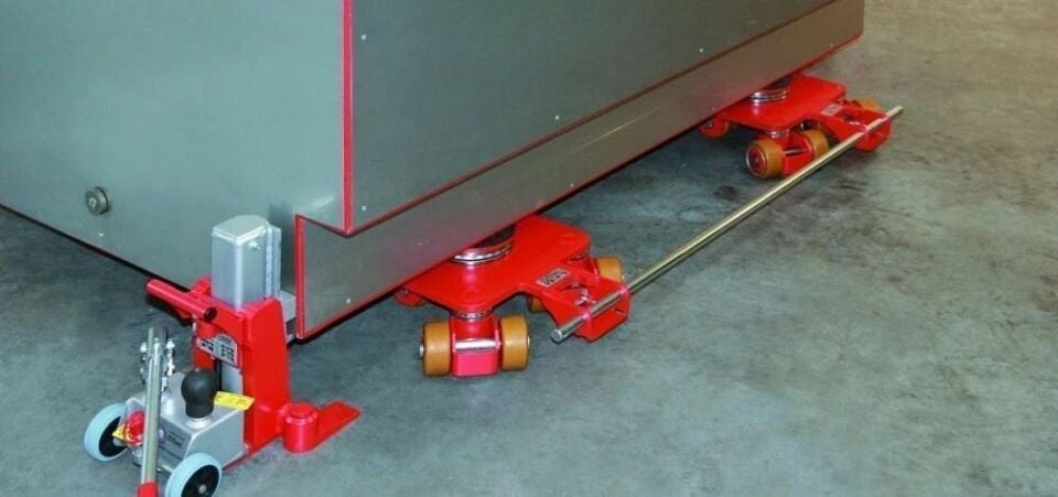 48 Ton Ağır Yük Domuz Arabası