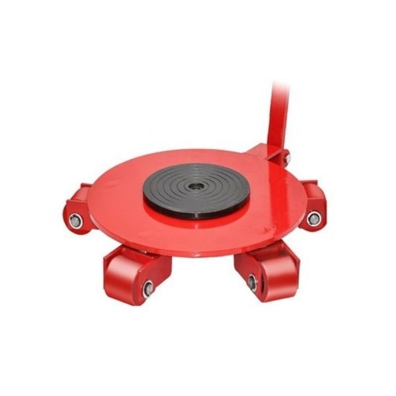 4 Ton Döner Tekerli Domuz Arabası