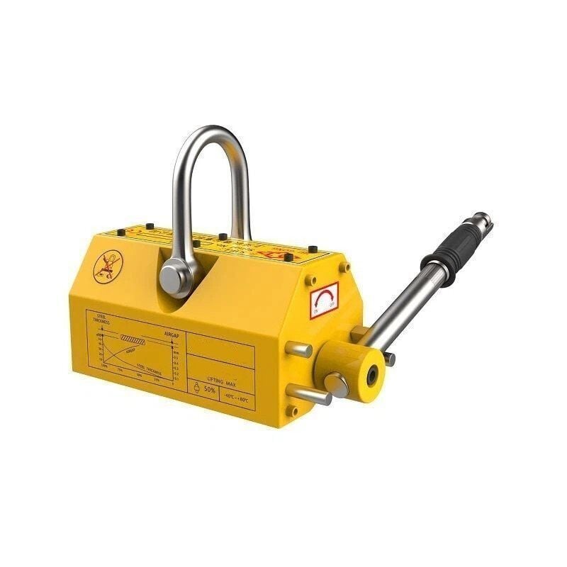 2 Ton Manyetik Sac Kaldırma Aparatı