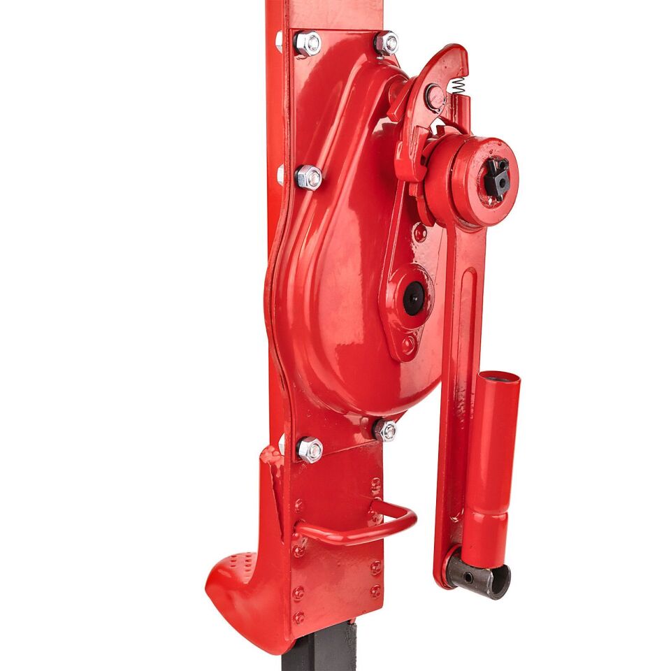 5 Ton Mekanik Pehlivan Kriko