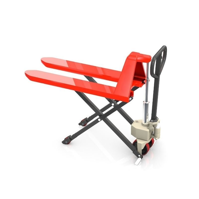 1 Ton Makaslı Transpalet