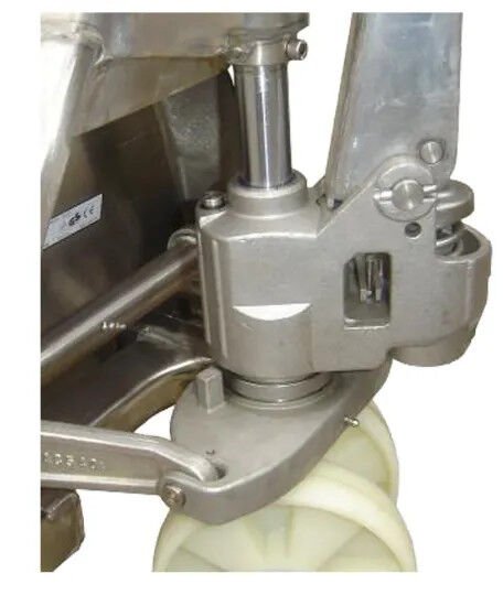 2.5 Ton Paslanmaz Transpalet