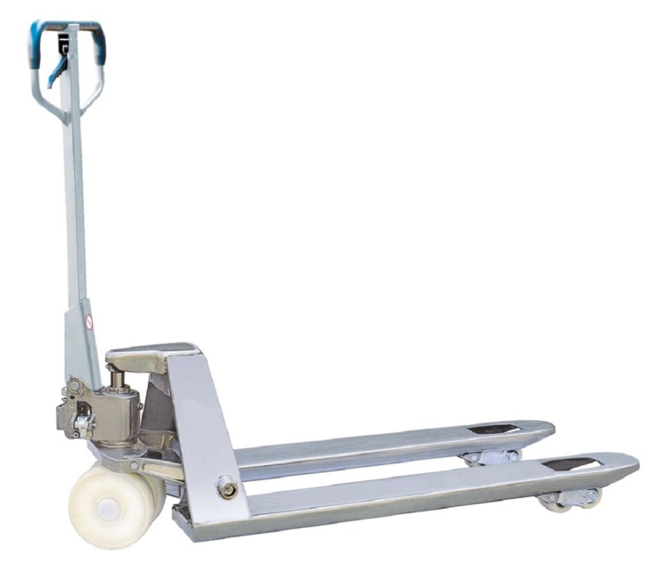 2.5 Ton Galveniz Transpalet