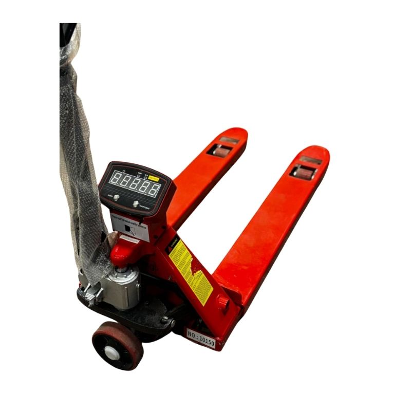 3 Ton Terazili Transpalet