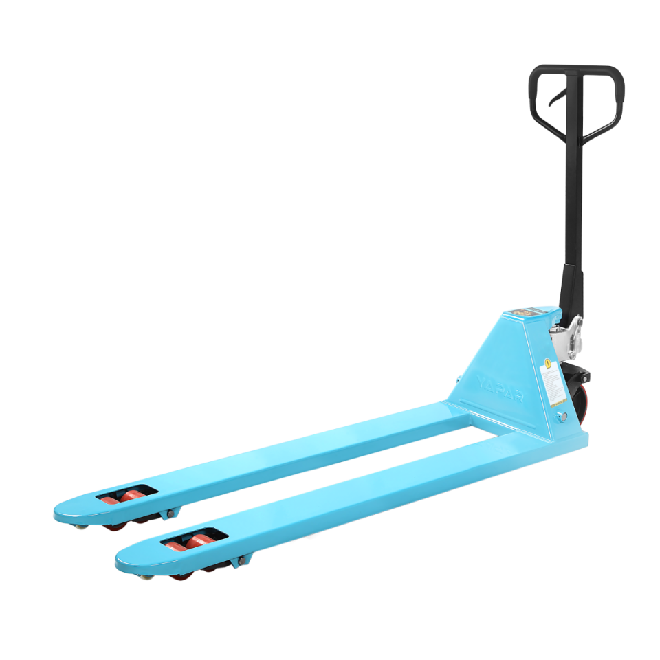 1.5 Ton (200 cm) Uzun Çatallı Transpalet