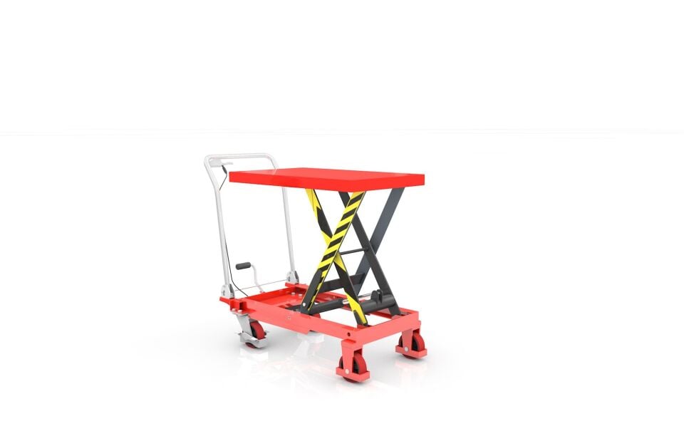 150 Kg Makaslı Platform