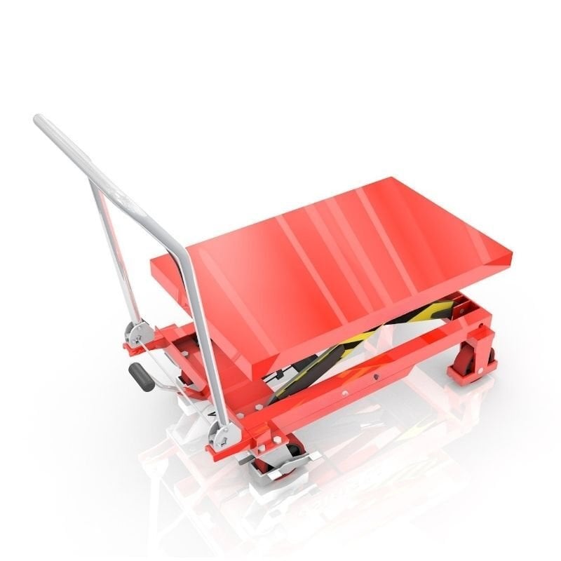 1 Ton Makaslı Platform