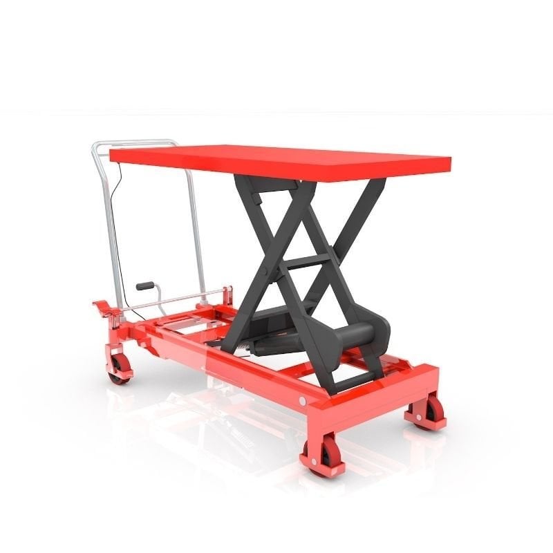 1.5 Ton Makaslı Platform