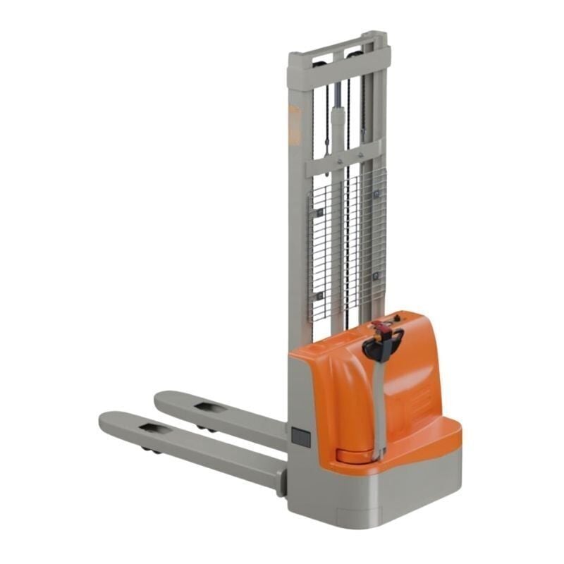 1.5 Ton 3.5 Mt Akülü İstif Makinası