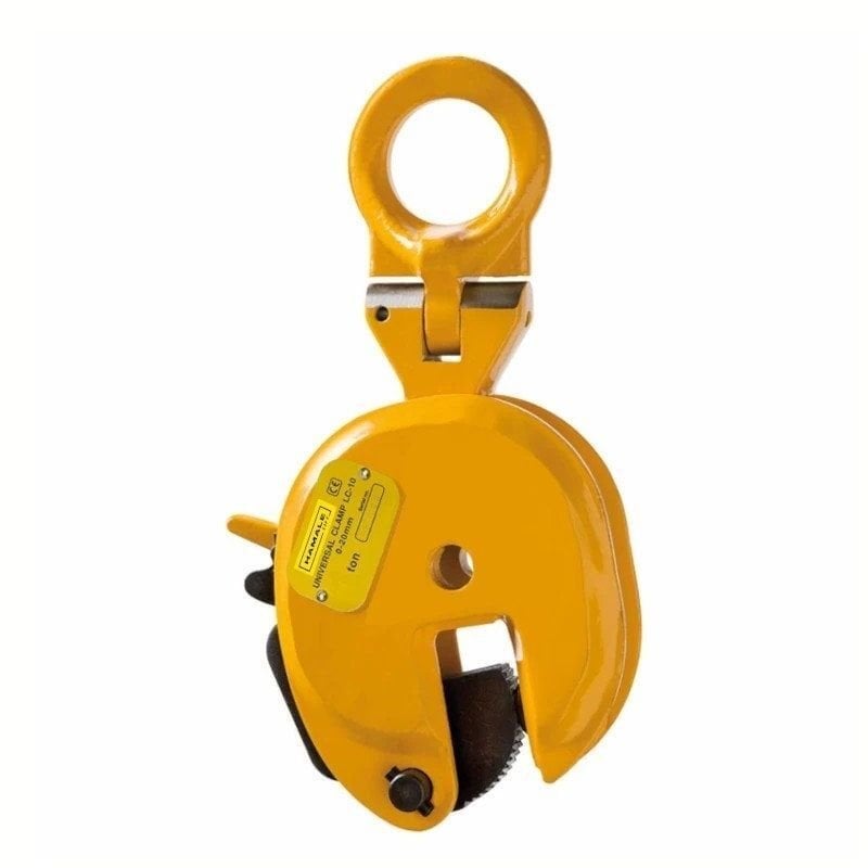 1 Ton Dikey Sac Kapma Aparatı