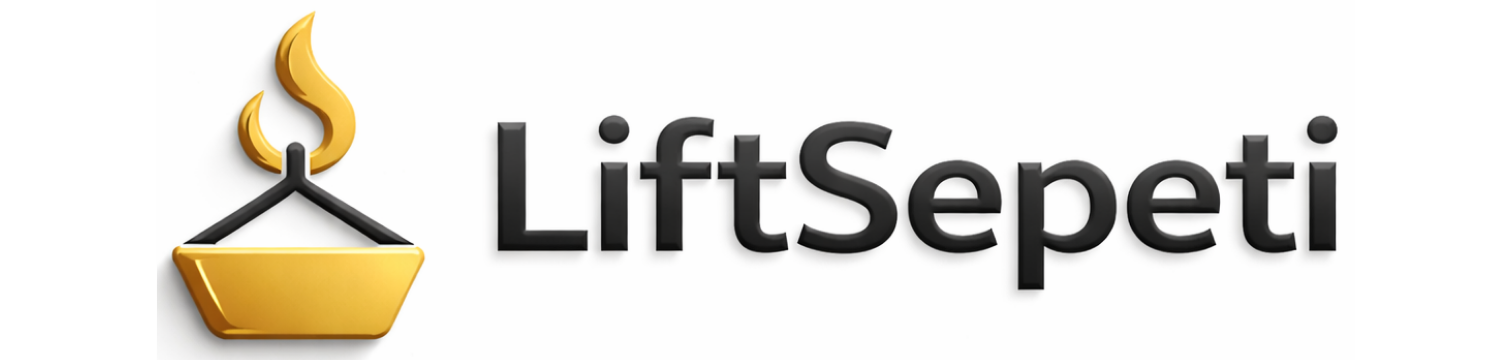 Liftsepeti | Güvenilir Endüstriyel Kaldırma, Taşıma ve İstifleme Ekipmanları